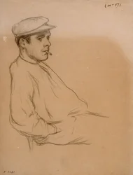 Retrato de un hombre